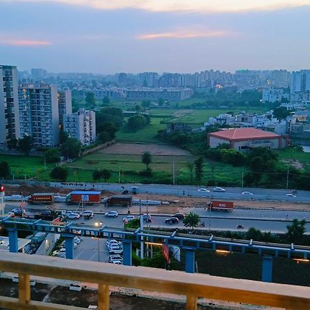 The Cerro Ricco 2 Hotell Zirakpur Eksteriør bilde