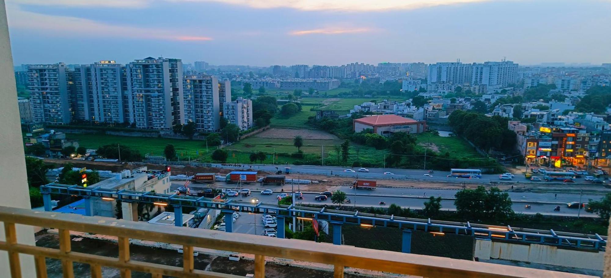 The Cerro Ricco 2 Hotell Zirakpur Eksteriør bilde