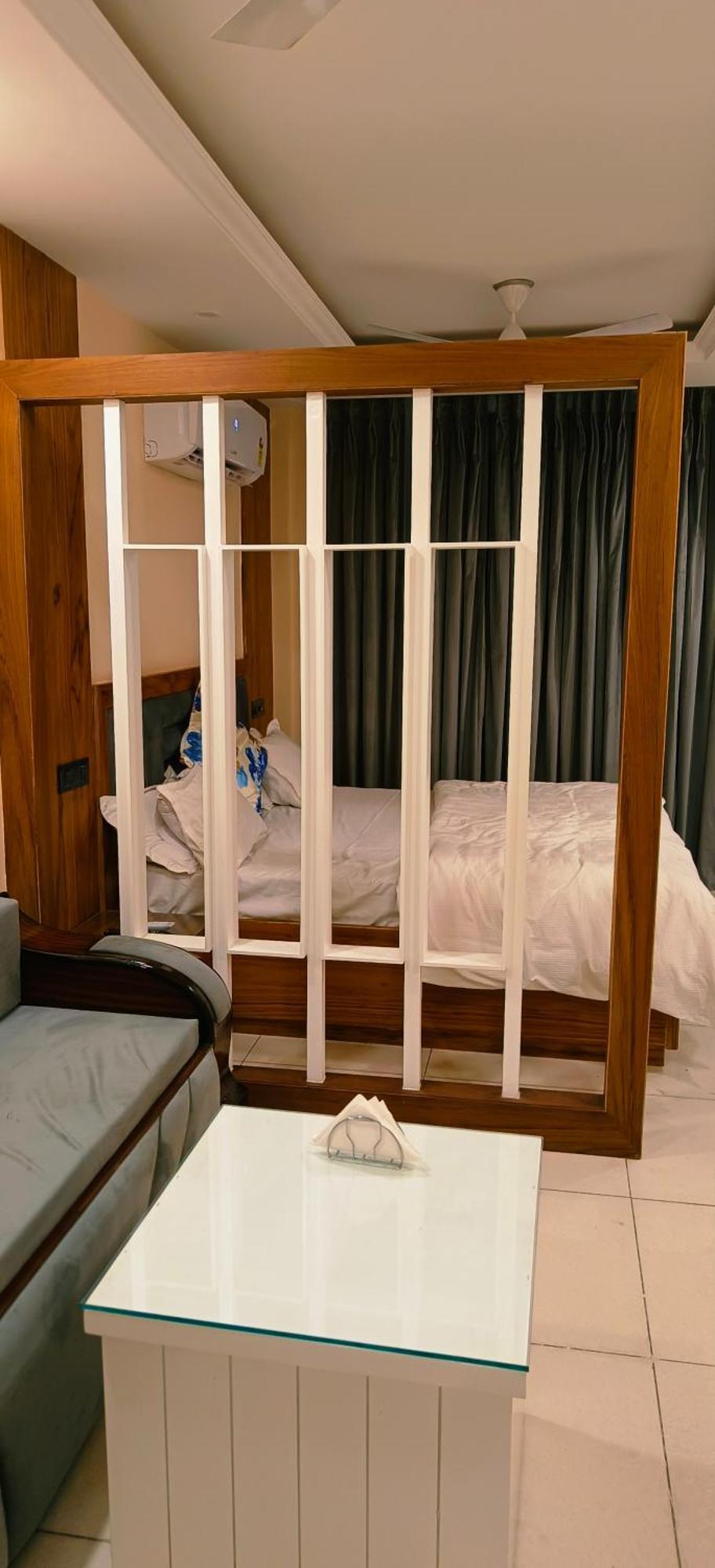 The Cerro Ricco 2 Hotell Zirakpur Eksteriør bilde